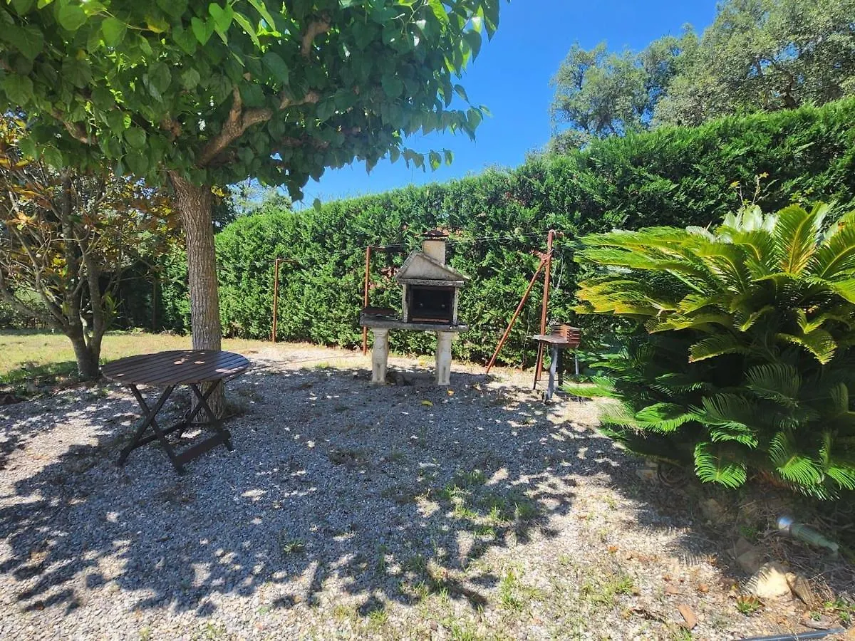 Villas Cosette Villa Martina Con Piscina - Es-209-4 卡尔德斯德马拉维亚 0*,