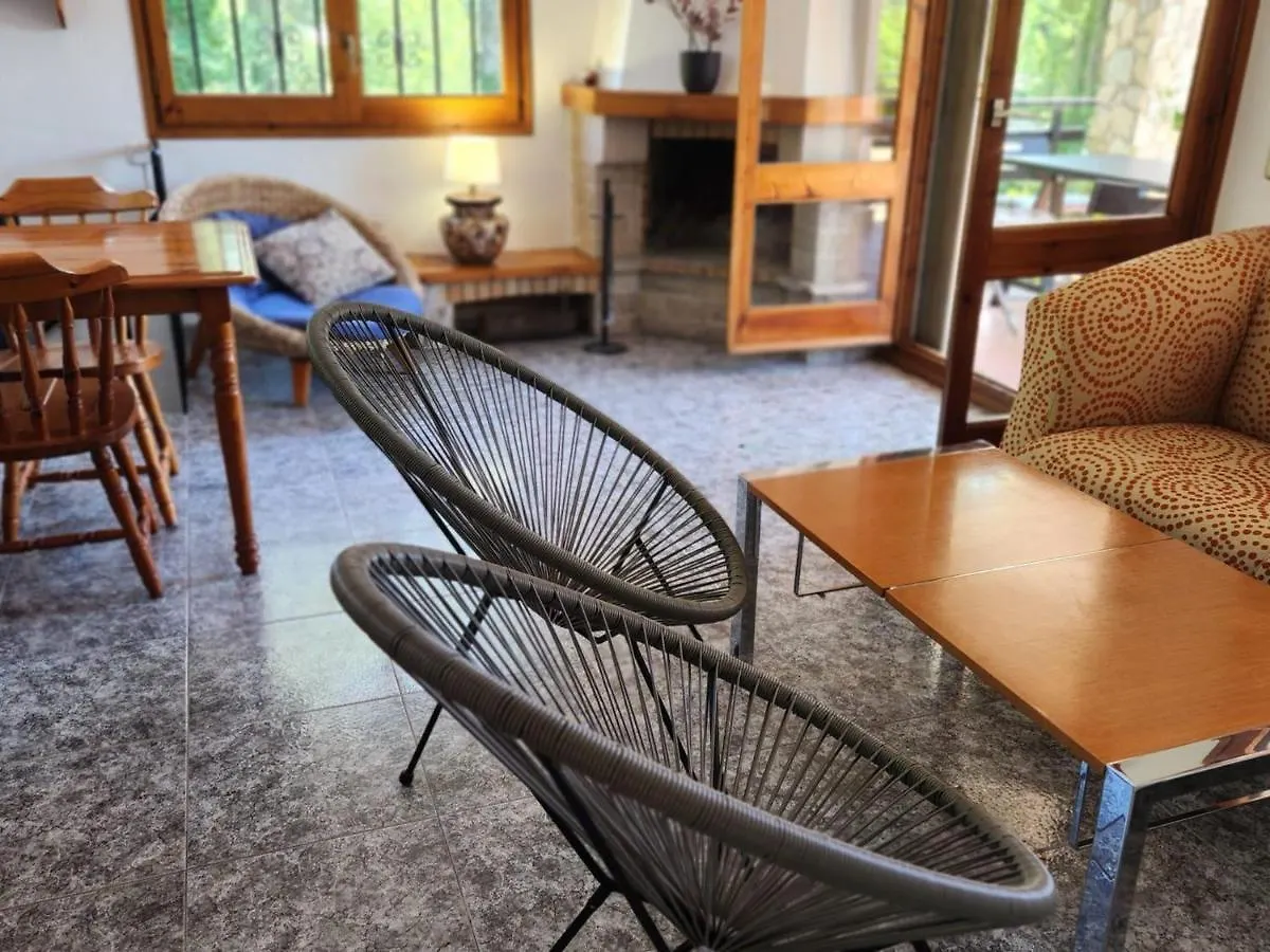 Villas Cosette Villa Martina Con Piscina - Es-209-4 卡尔德斯德马拉维亚