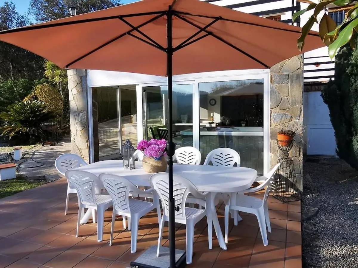 度假居 Villas Cosette Villa Martina Con Piscina - Es-209-4 卡尔德斯德马拉维亚 西班牙